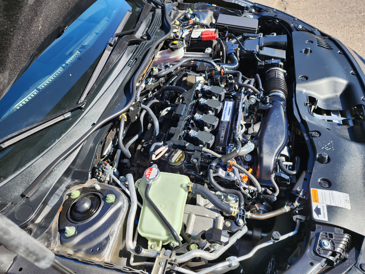 Honda Civic Hatchback  2020