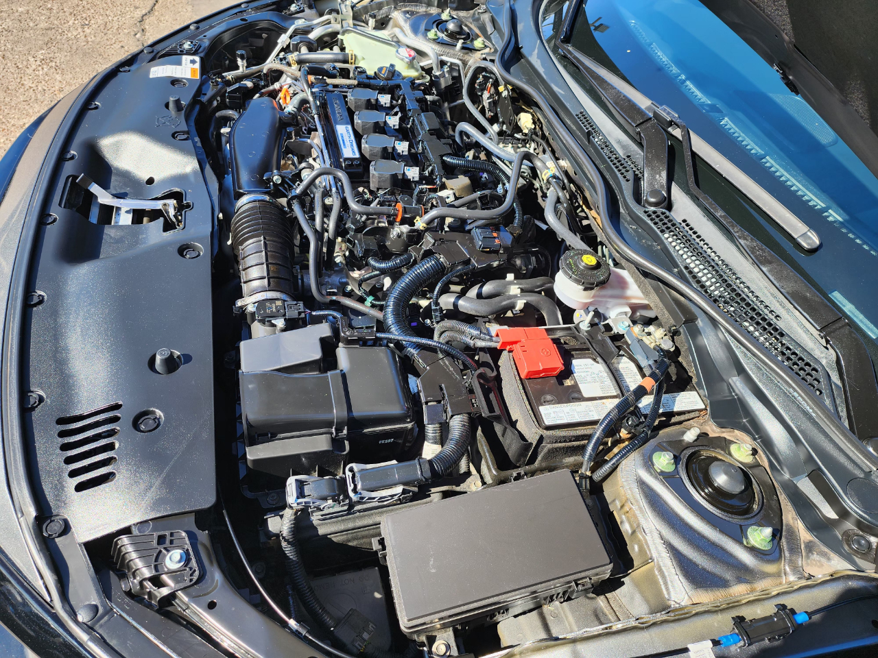 Honda Civic Hatchback  2020