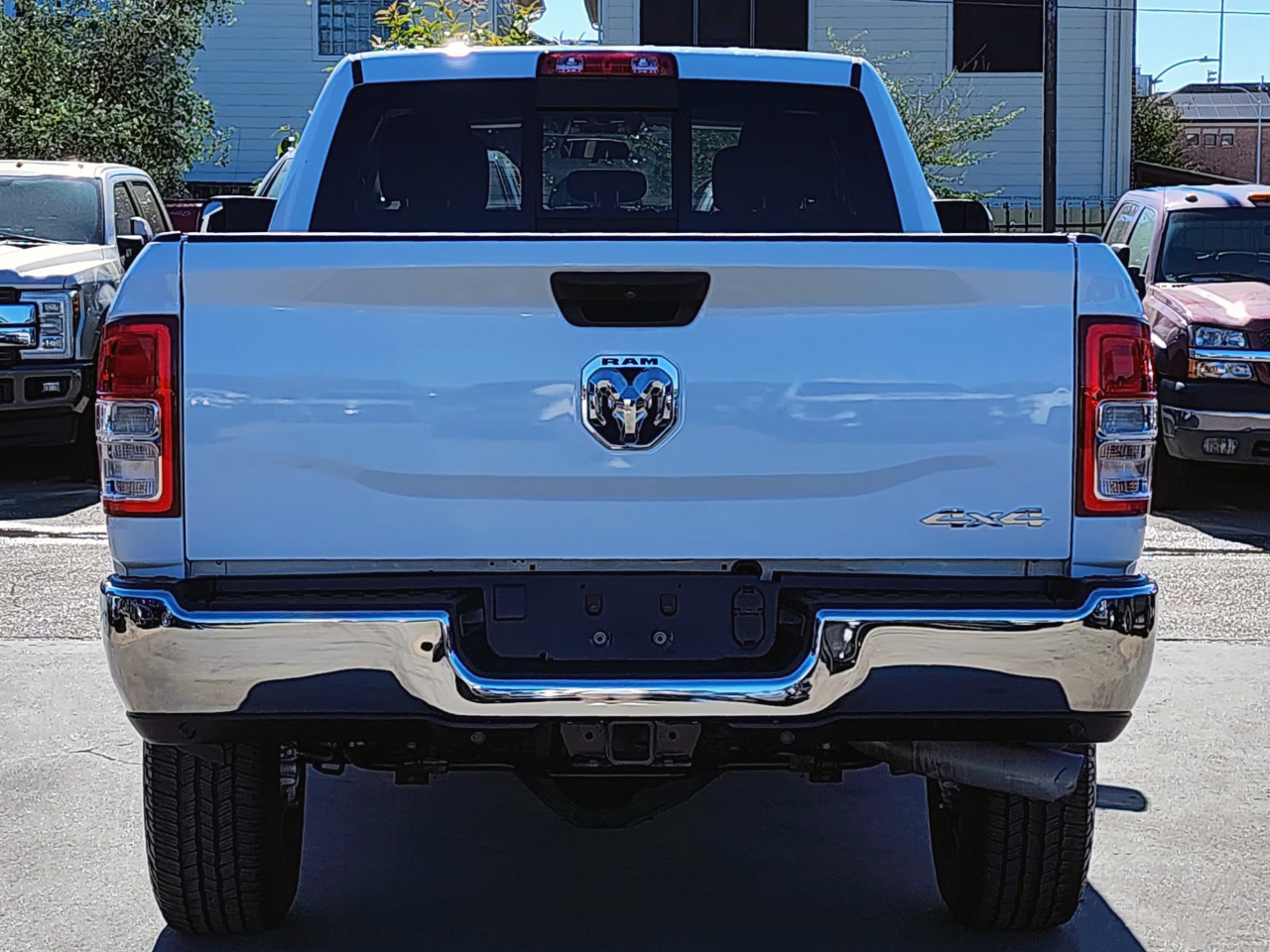 RAM 2500 Tradesman Crew Cab 4WD 2019