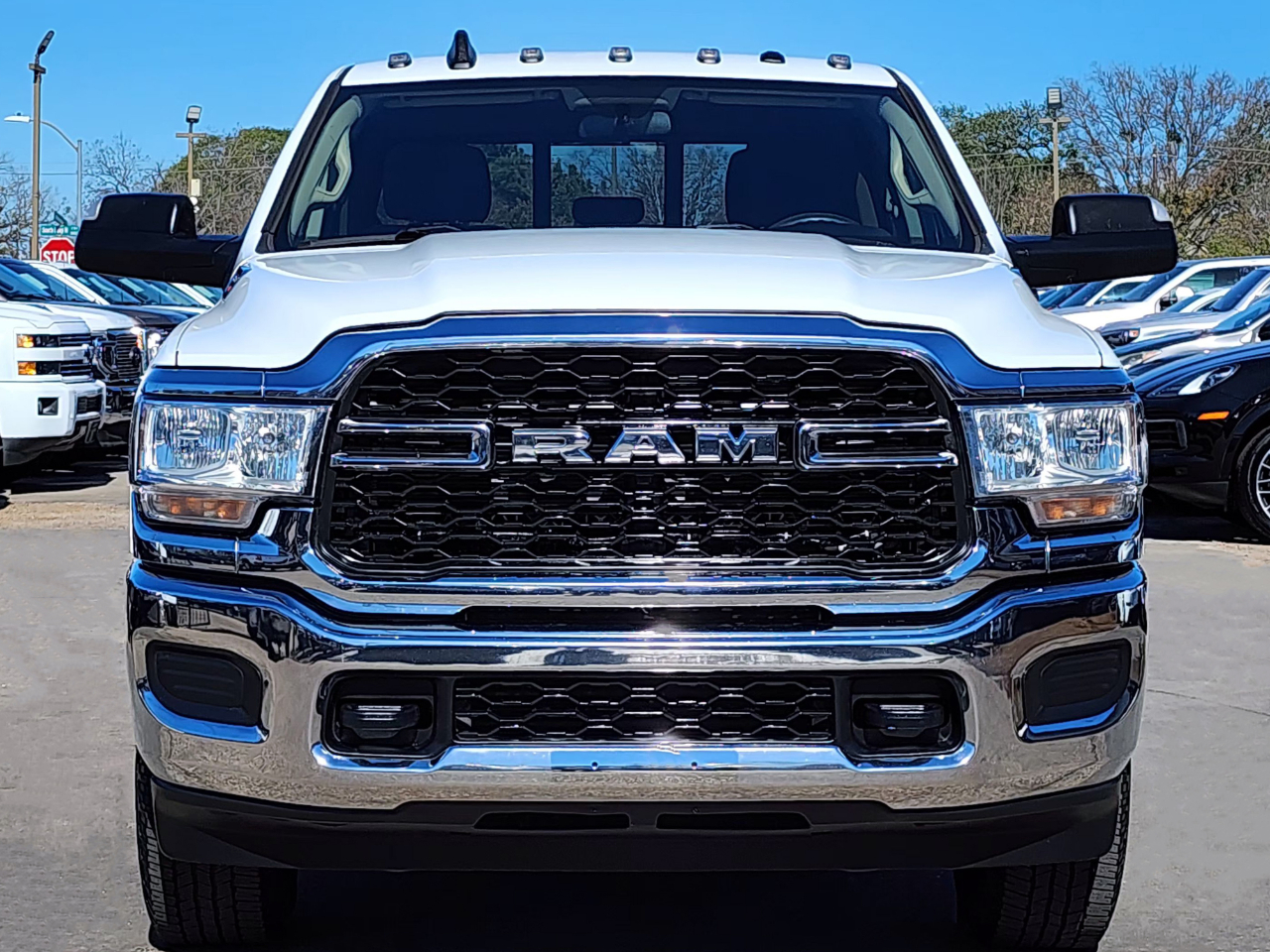 RAM 2500 Tradesman Crew Cab 4WD 2019