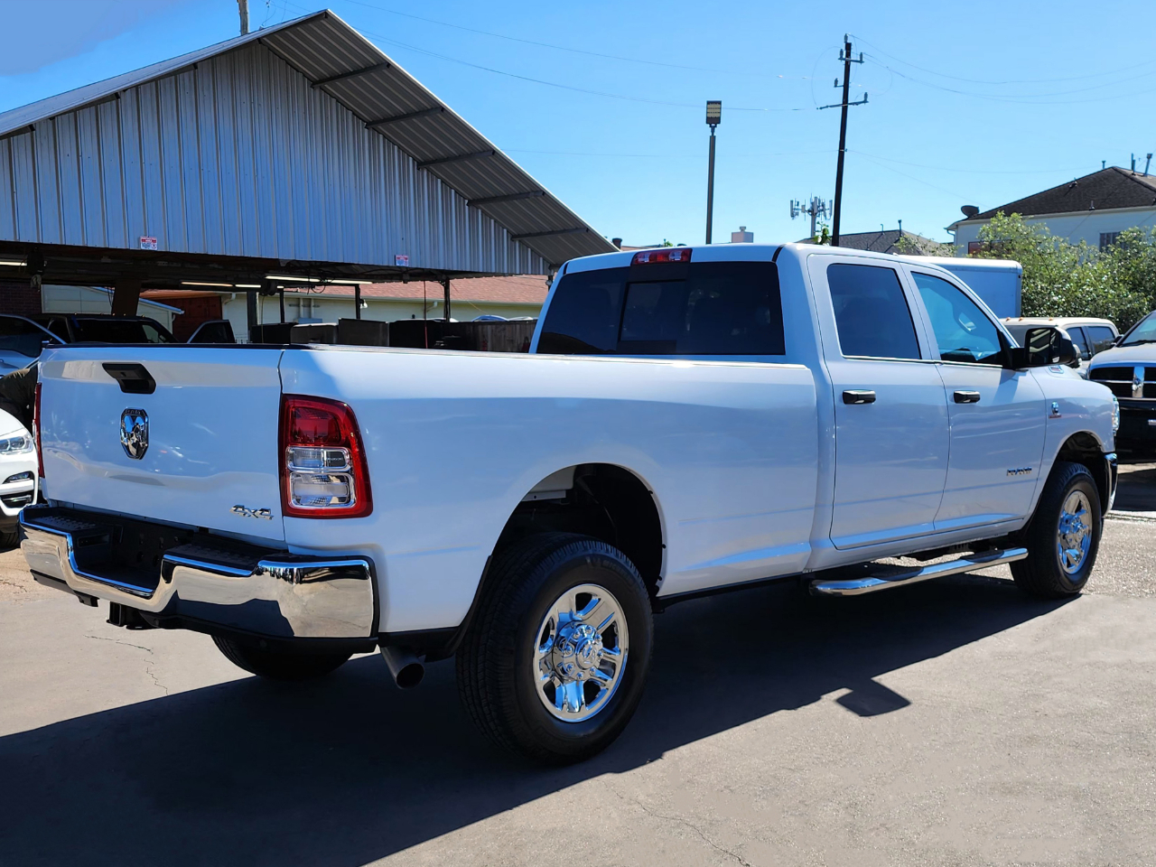 RAM 2500 Tradesman Crew Cab 4WD 2019