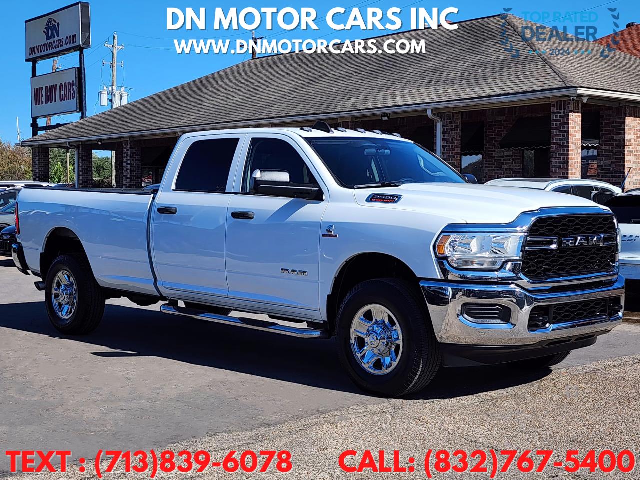 2019 RAM Ram 2500 Pickup Tradesman's photo