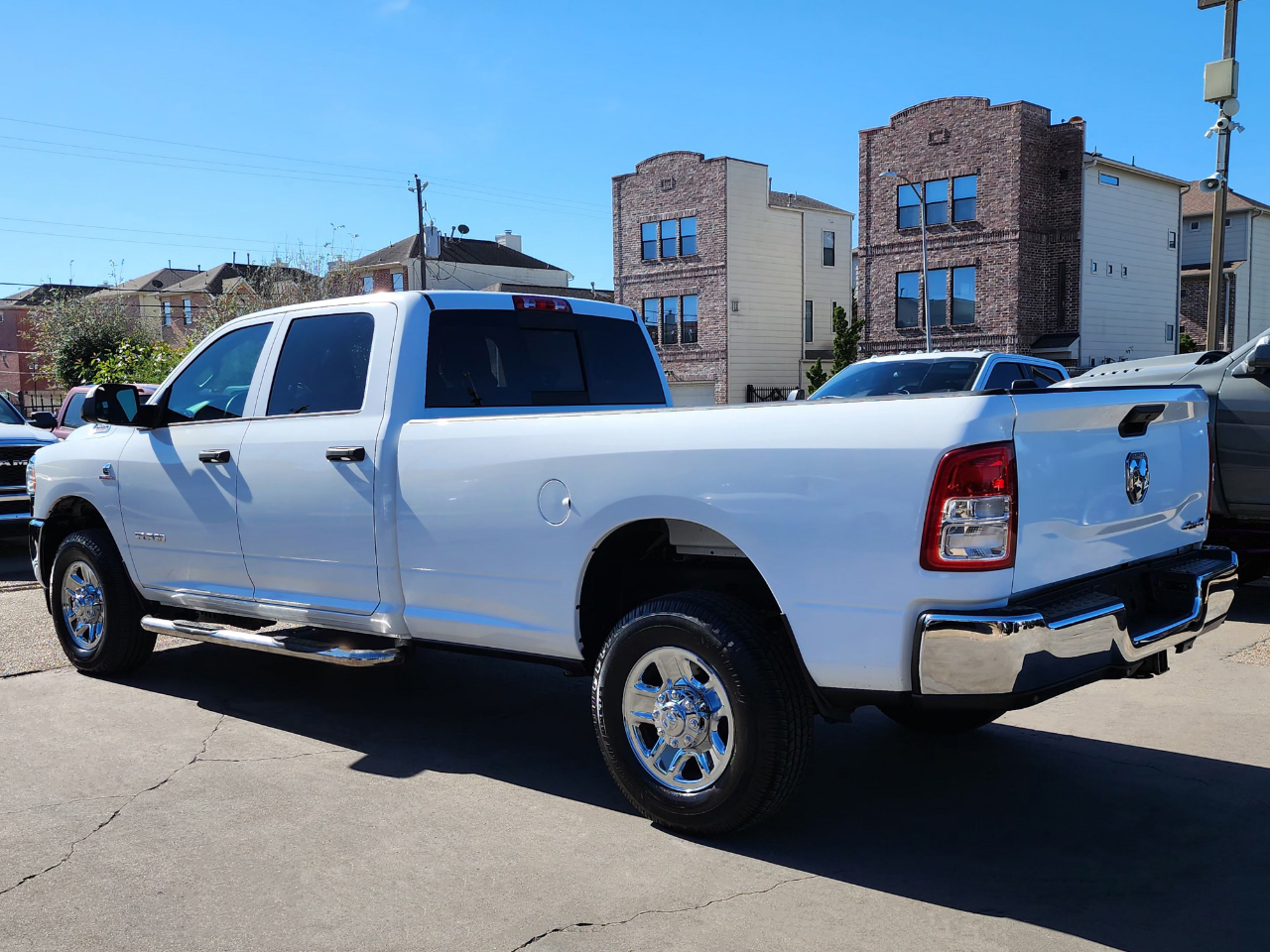 RAM 2500 Tradesman Crew Cab 4WD 2019