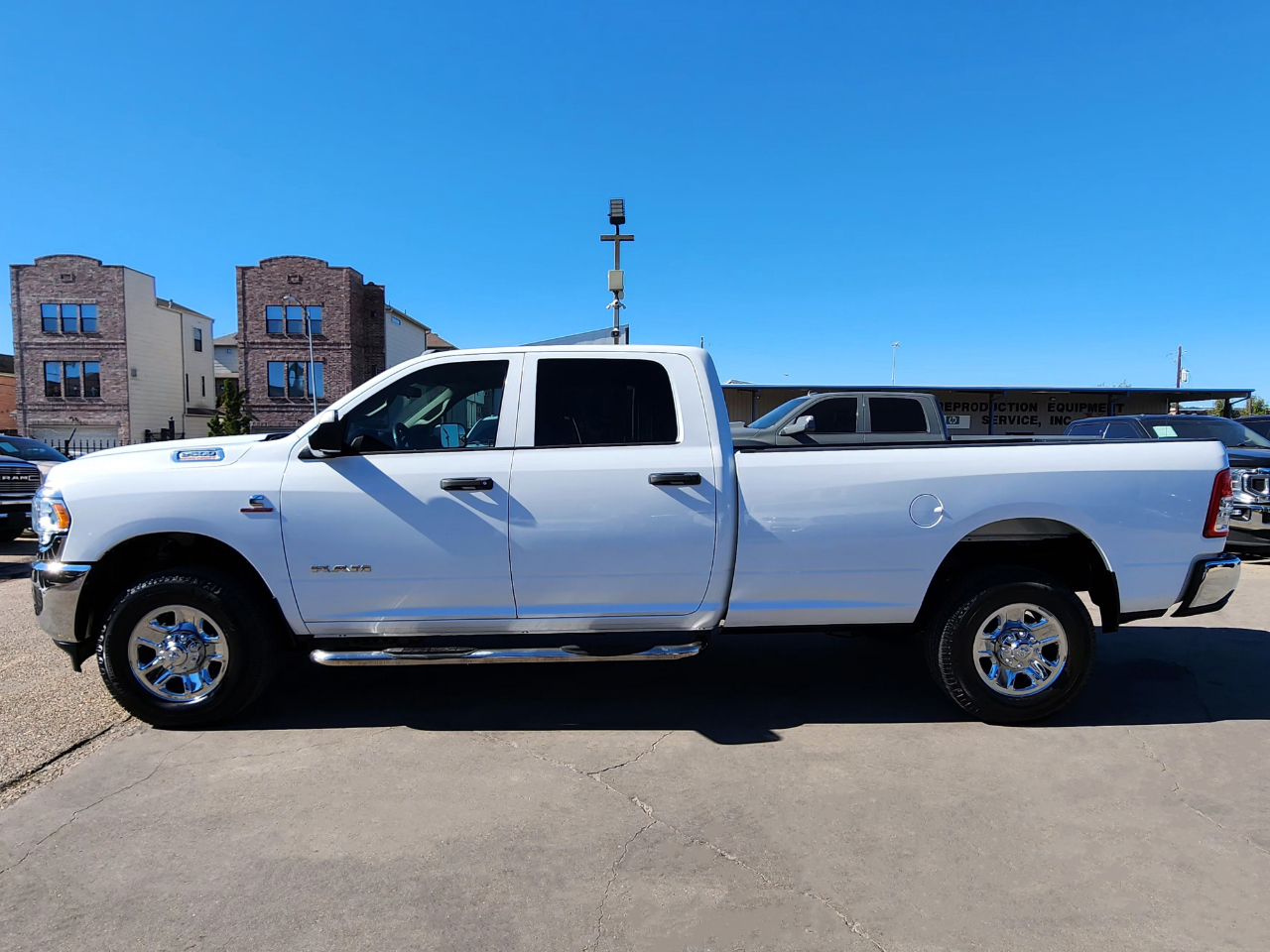 RAM 2500 Tradesman Crew Cab 4WD 2019