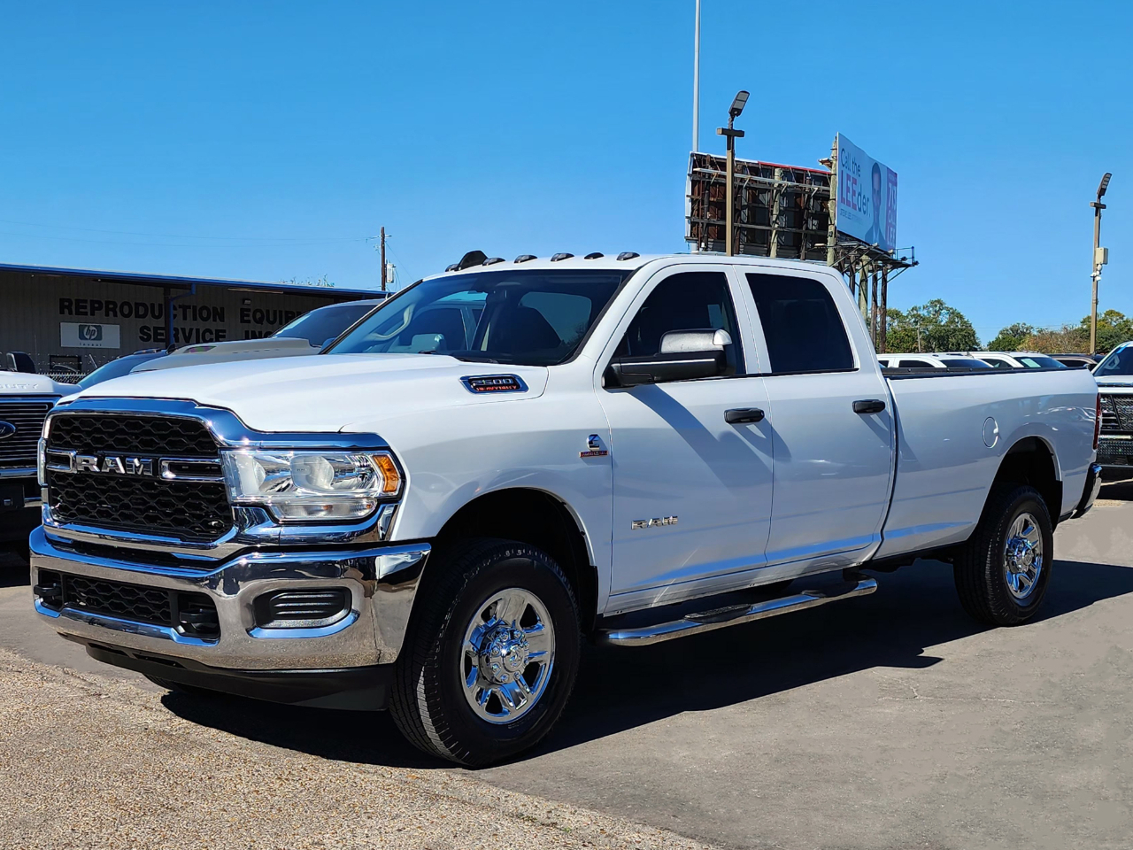 RAM 2500 Tradesman Crew Cab 4WD 2019