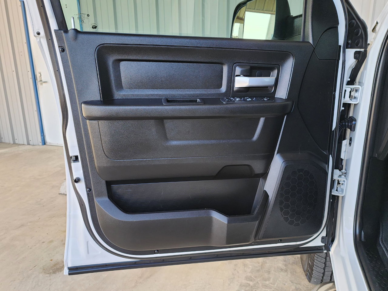 RAM 2500 Tradesman Crew Cab 4WD 2019