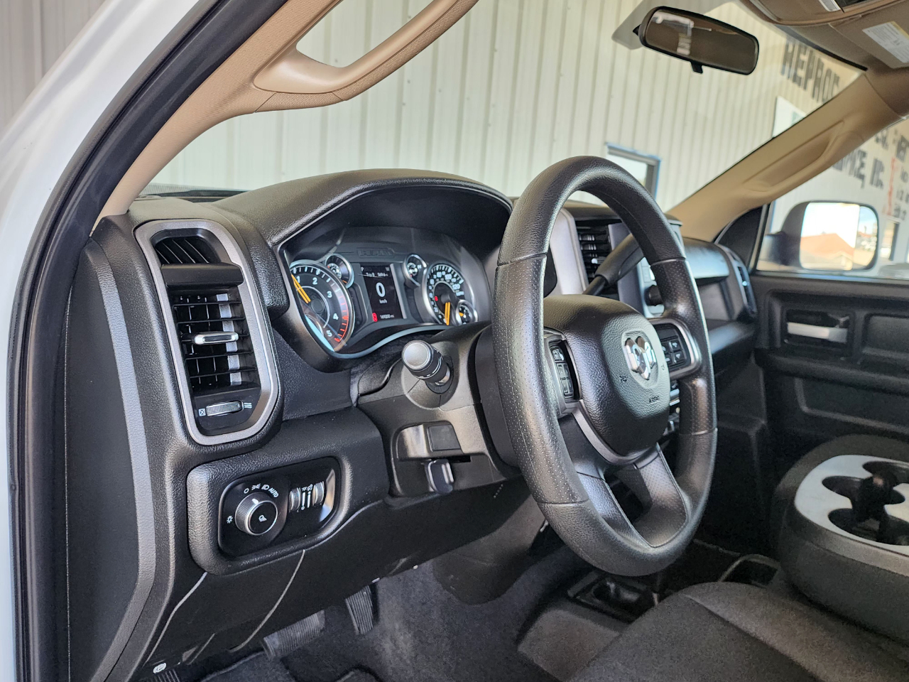RAM 2500 Tradesman Crew Cab 4WD 2019