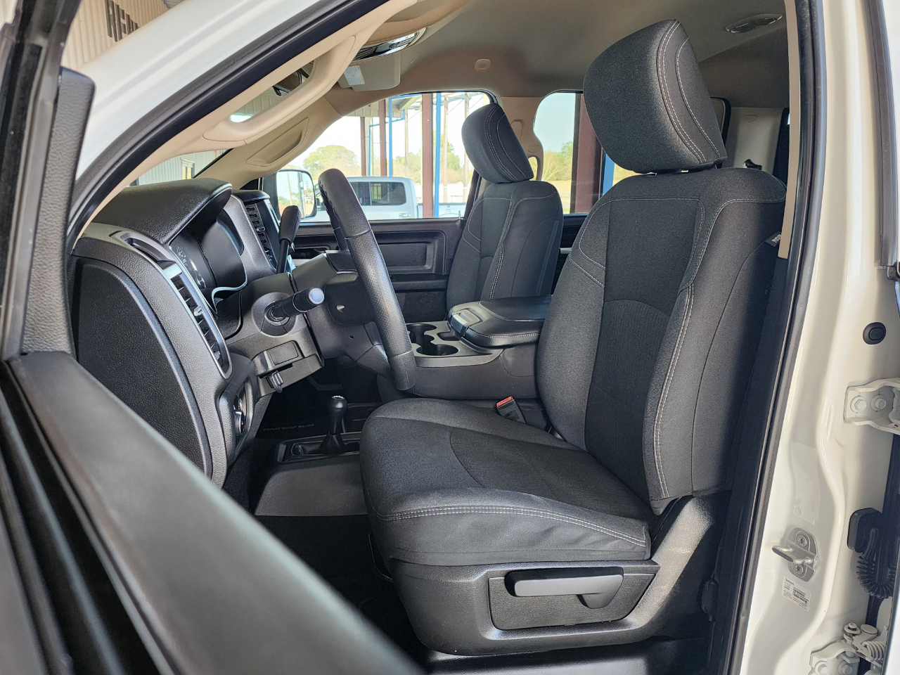 RAM 2500 Tradesman Crew Cab 4WD 2019