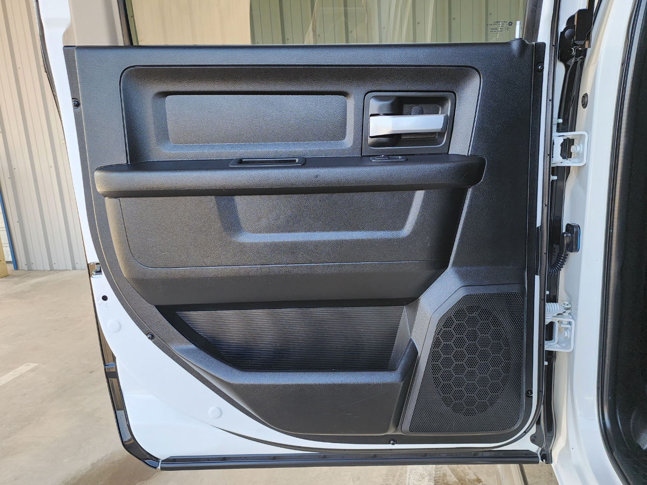 RAM 2500 Tradesman Crew Cab 4WD 2019