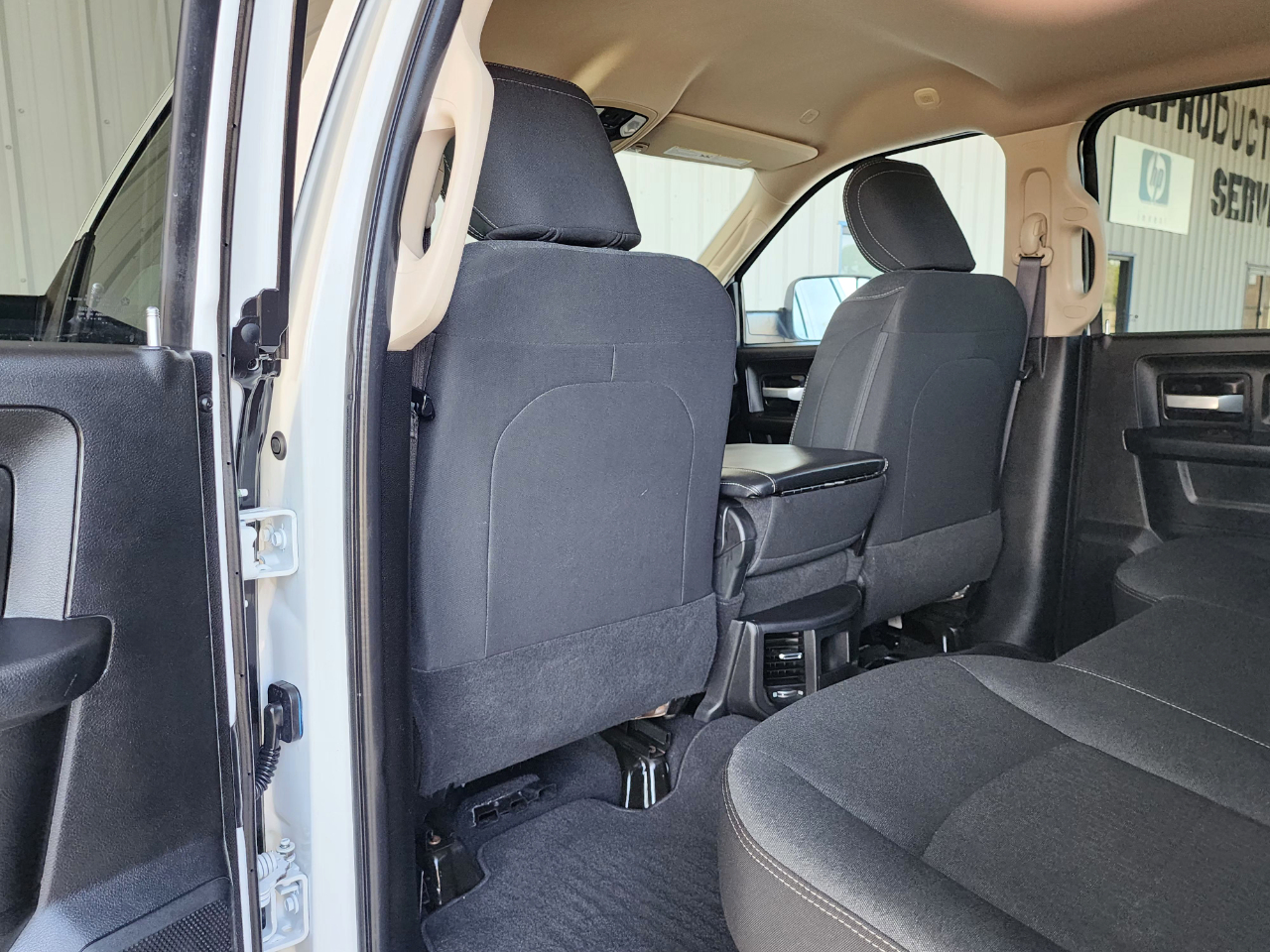 RAM 2500 Tradesman Crew Cab 4WD 2019