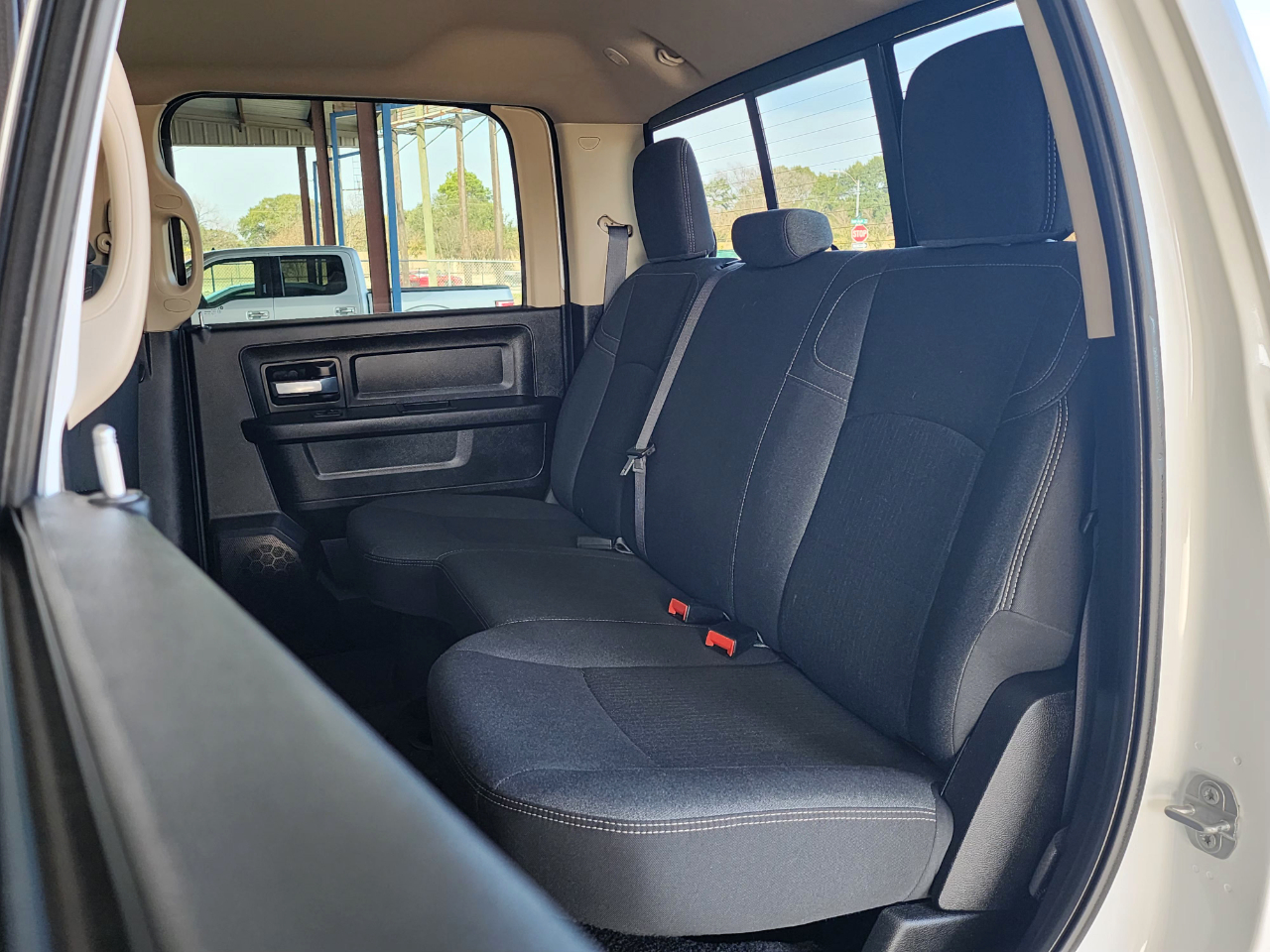 RAM 2500 Tradesman Crew Cab 4WD 2019