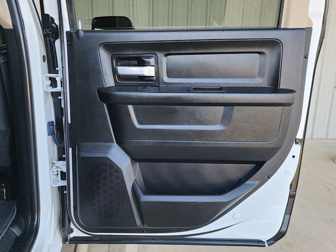 RAM 2500 Tradesman Crew Cab 4WD 2019