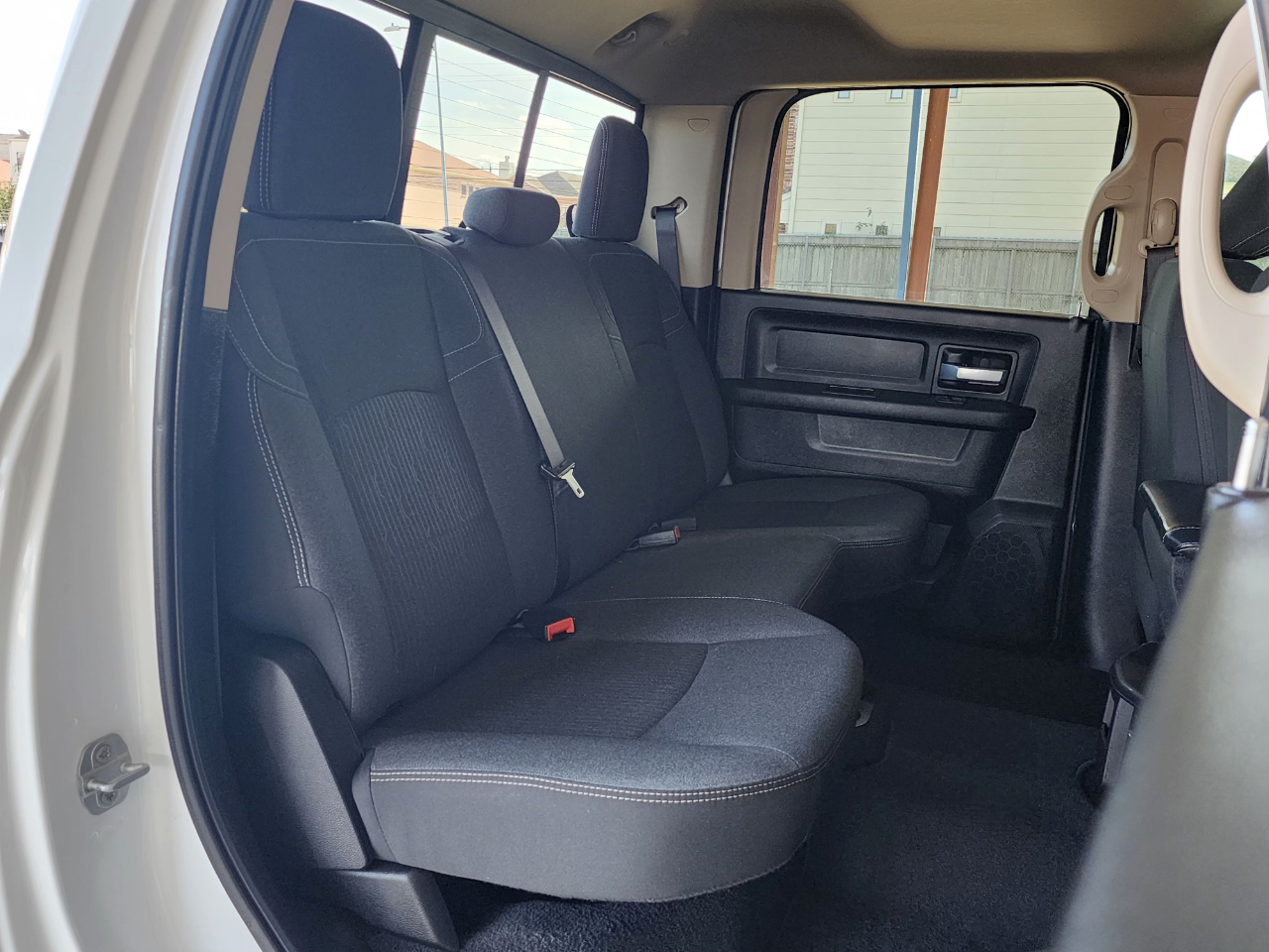 RAM 2500 Tradesman Crew Cab 4WD 2019
