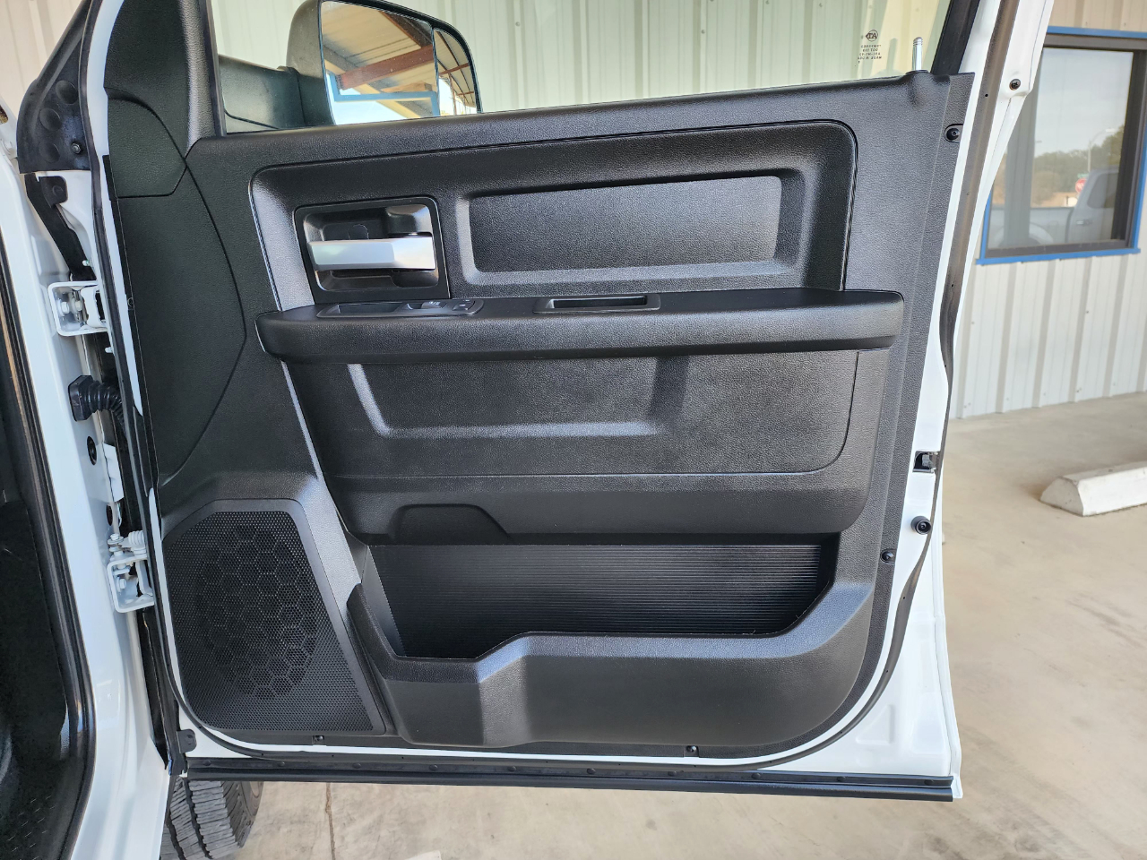 RAM 2500 Tradesman Crew Cab 4WD 2019