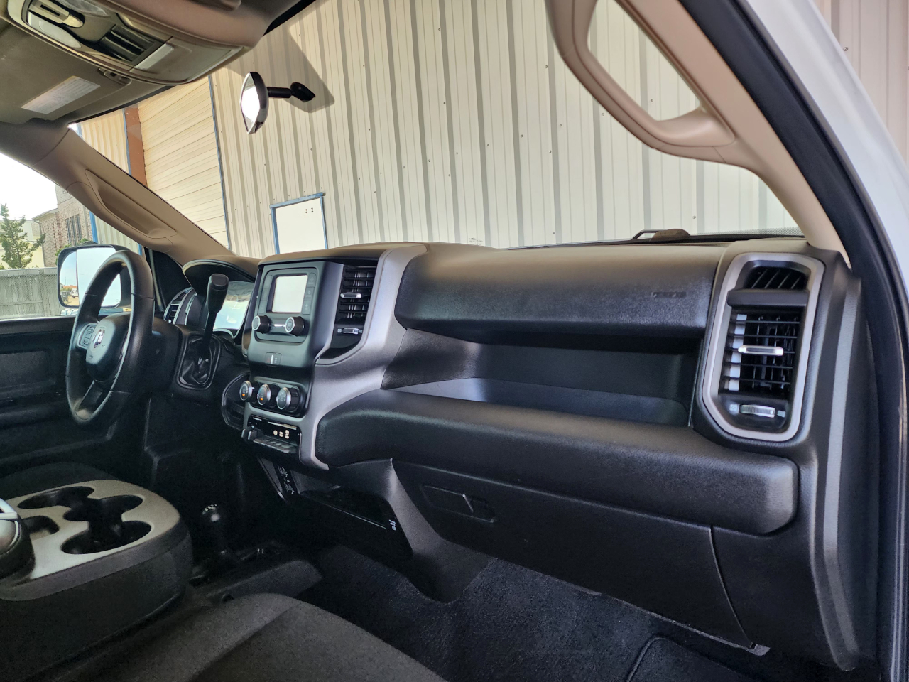 RAM 2500 Tradesman Crew Cab 4WD 2019