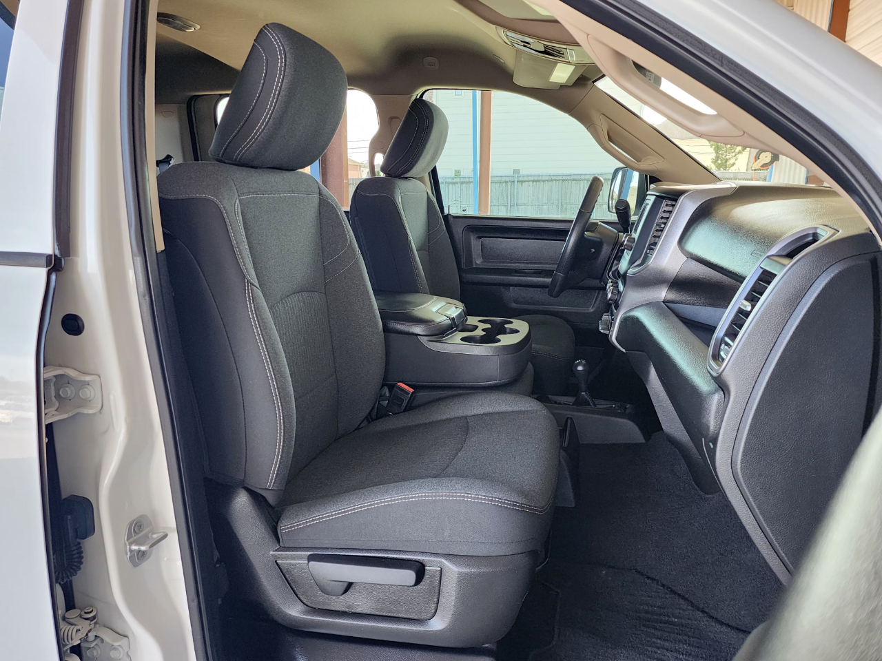 RAM 2500 Tradesman Crew Cab 4WD 2019