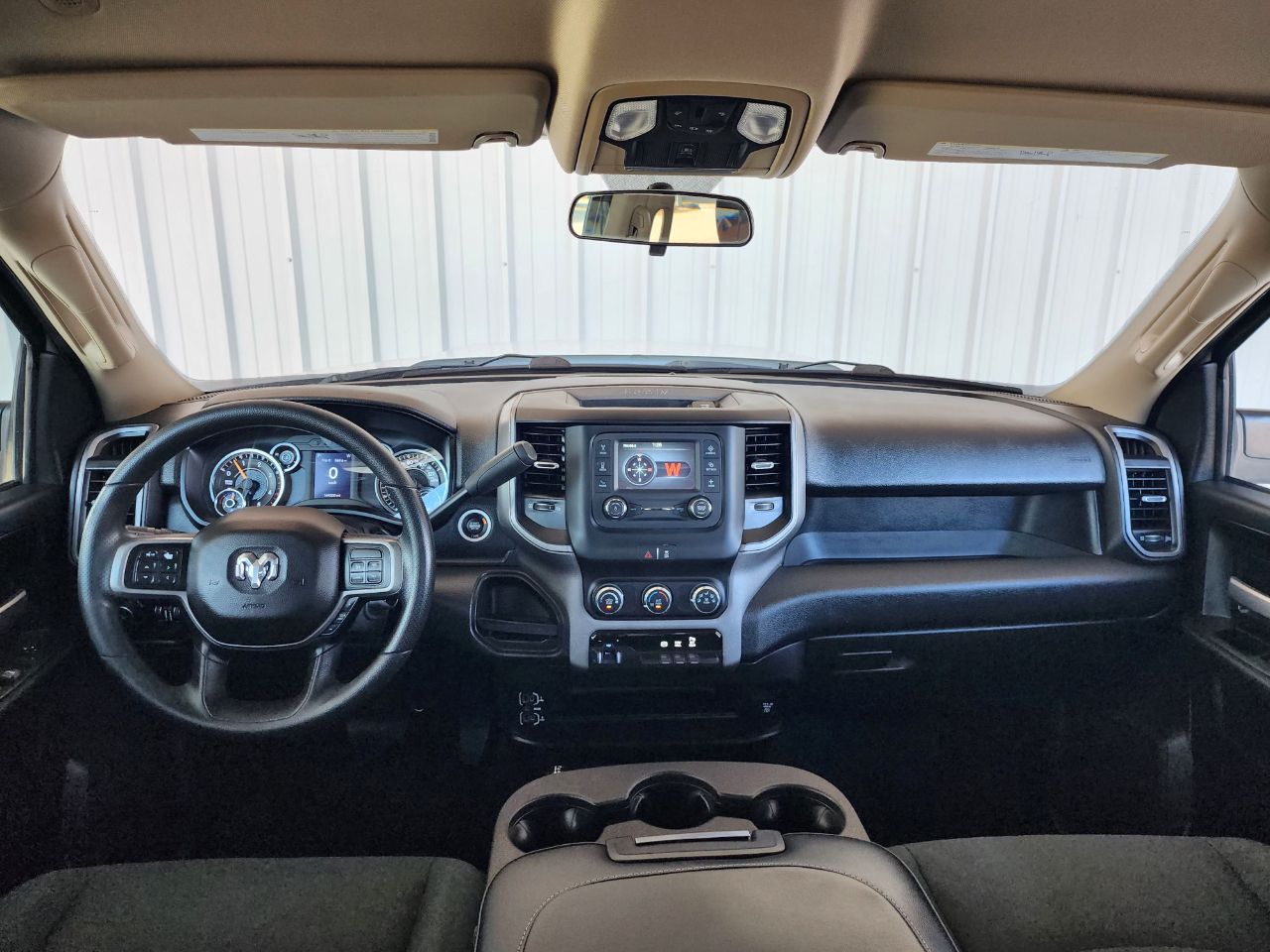 RAM 2500 Tradesman Crew Cab 4WD 2019