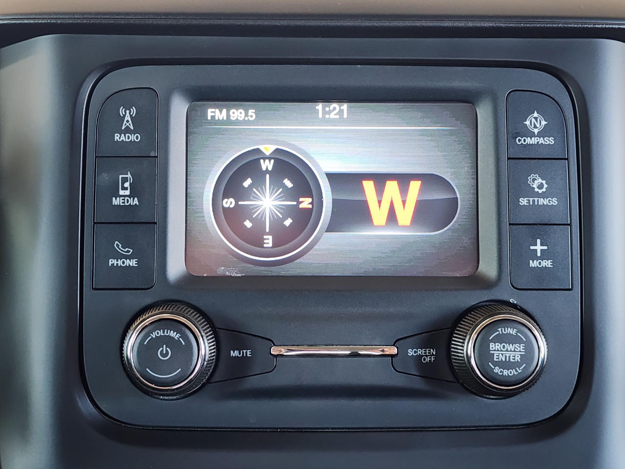 RAM 2500 Tradesman Crew Cab 4WD 2019