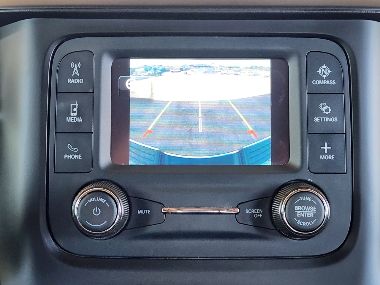 RAM 2500 Tradesman Crew Cab 4WD 2019