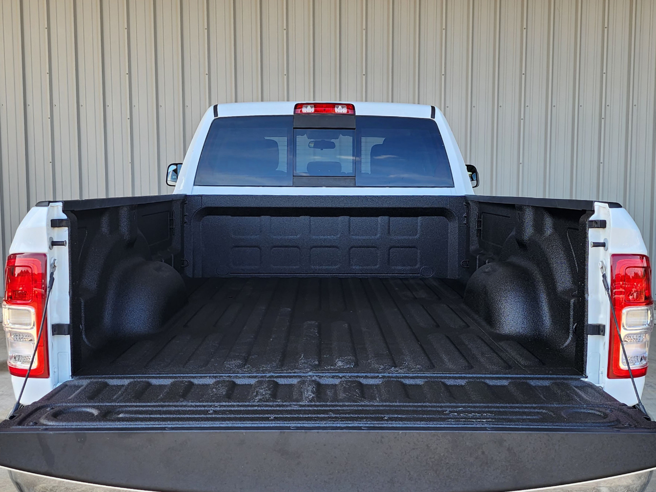 RAM 2500 Tradesman Crew Cab 4WD 2019