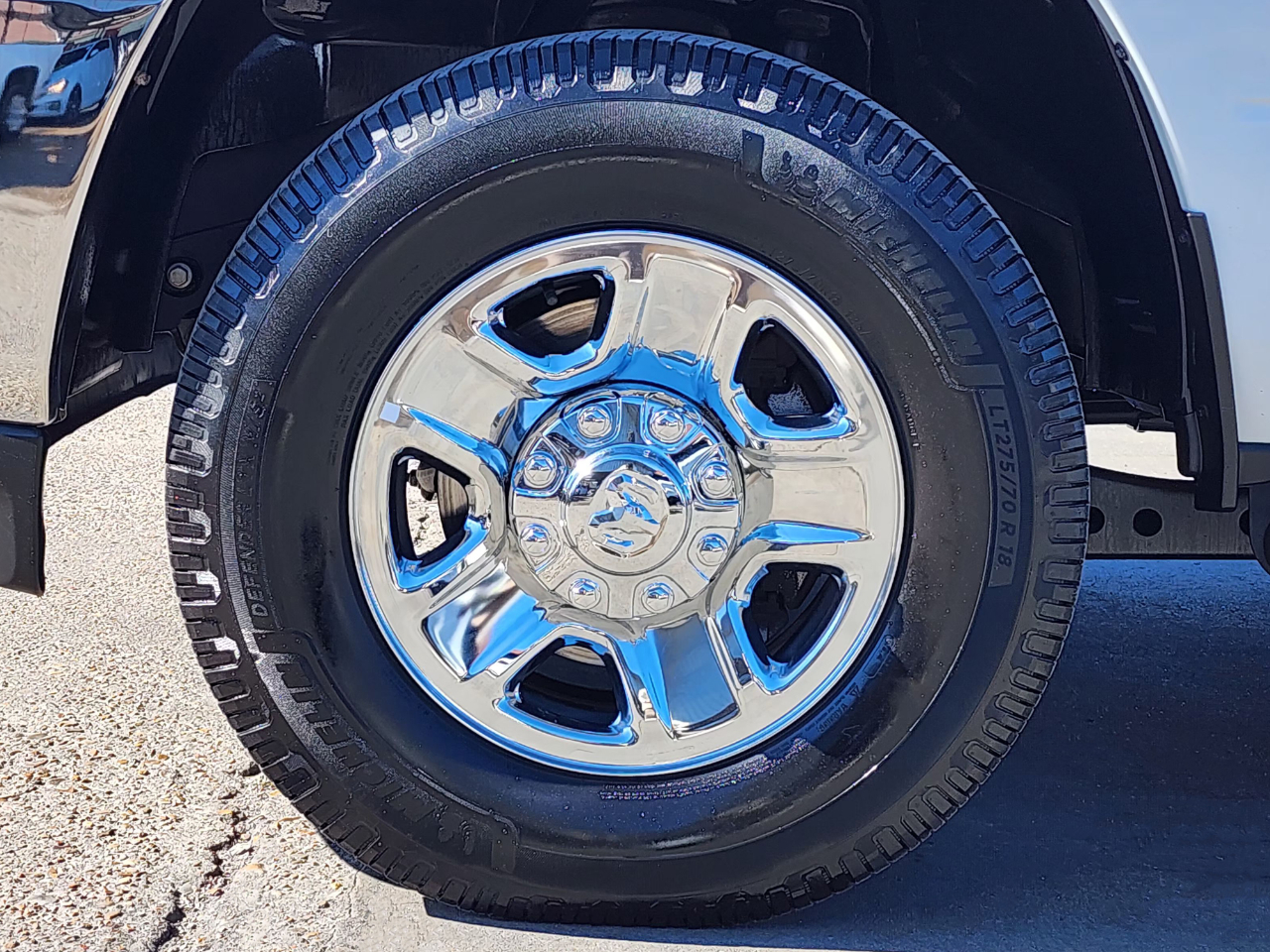 RAM 2500 Tradesman Crew Cab 4WD 2019