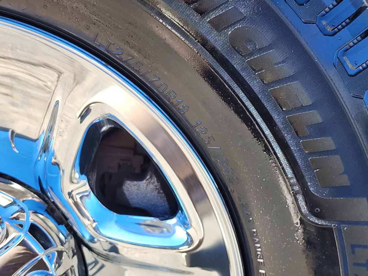 RAM 2500 Tradesman Crew Cab 4WD 2019