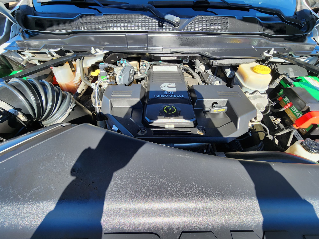 RAM 2500 Tradesman Crew Cab 4WD 2019