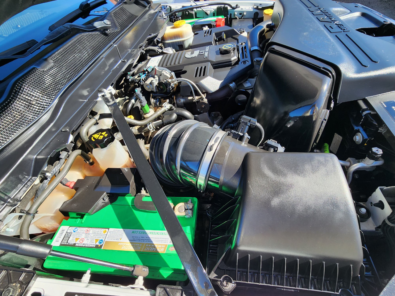 RAM 2500 Tradesman Crew Cab 4WD 2019