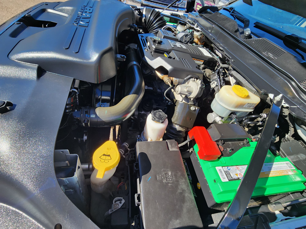 RAM 2500 Tradesman Crew Cab 4WD 2019