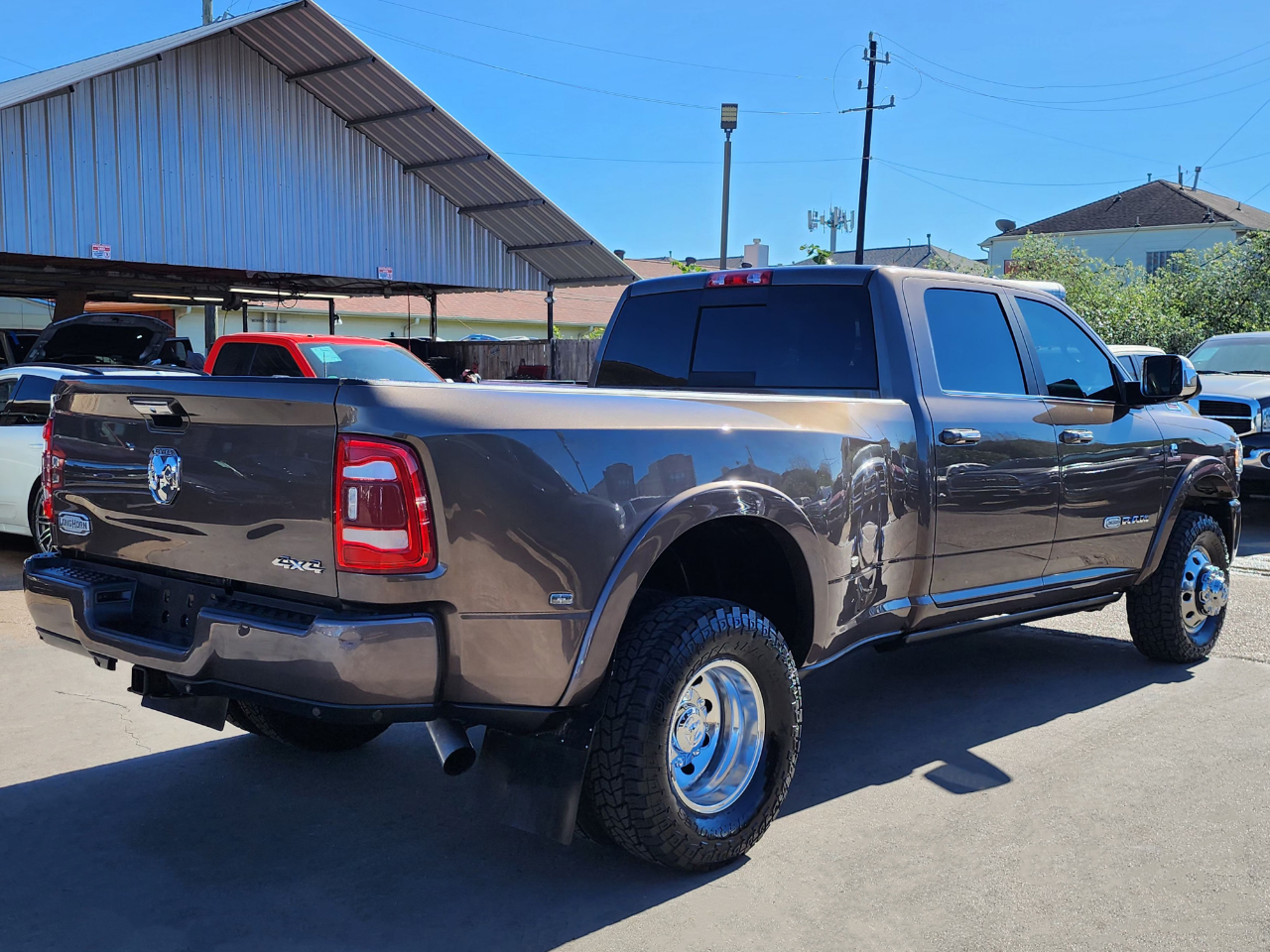 RAM 3500  2019