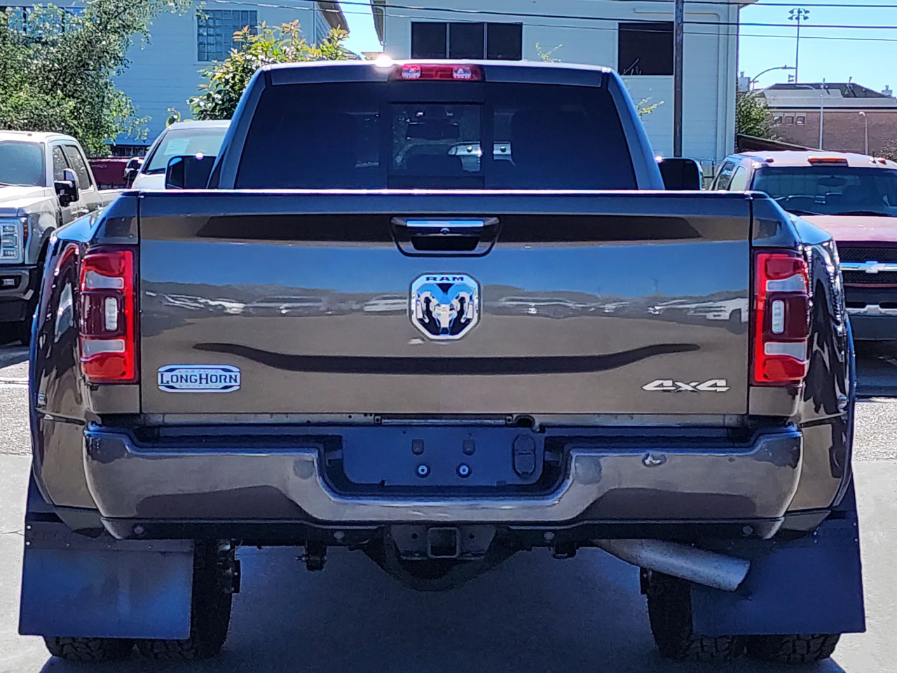RAM 3500  2019