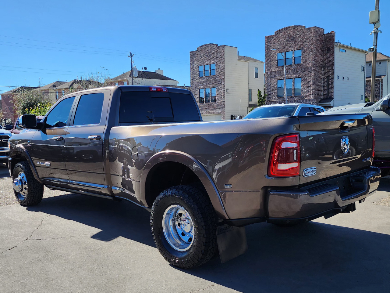 RAM 3500  2019