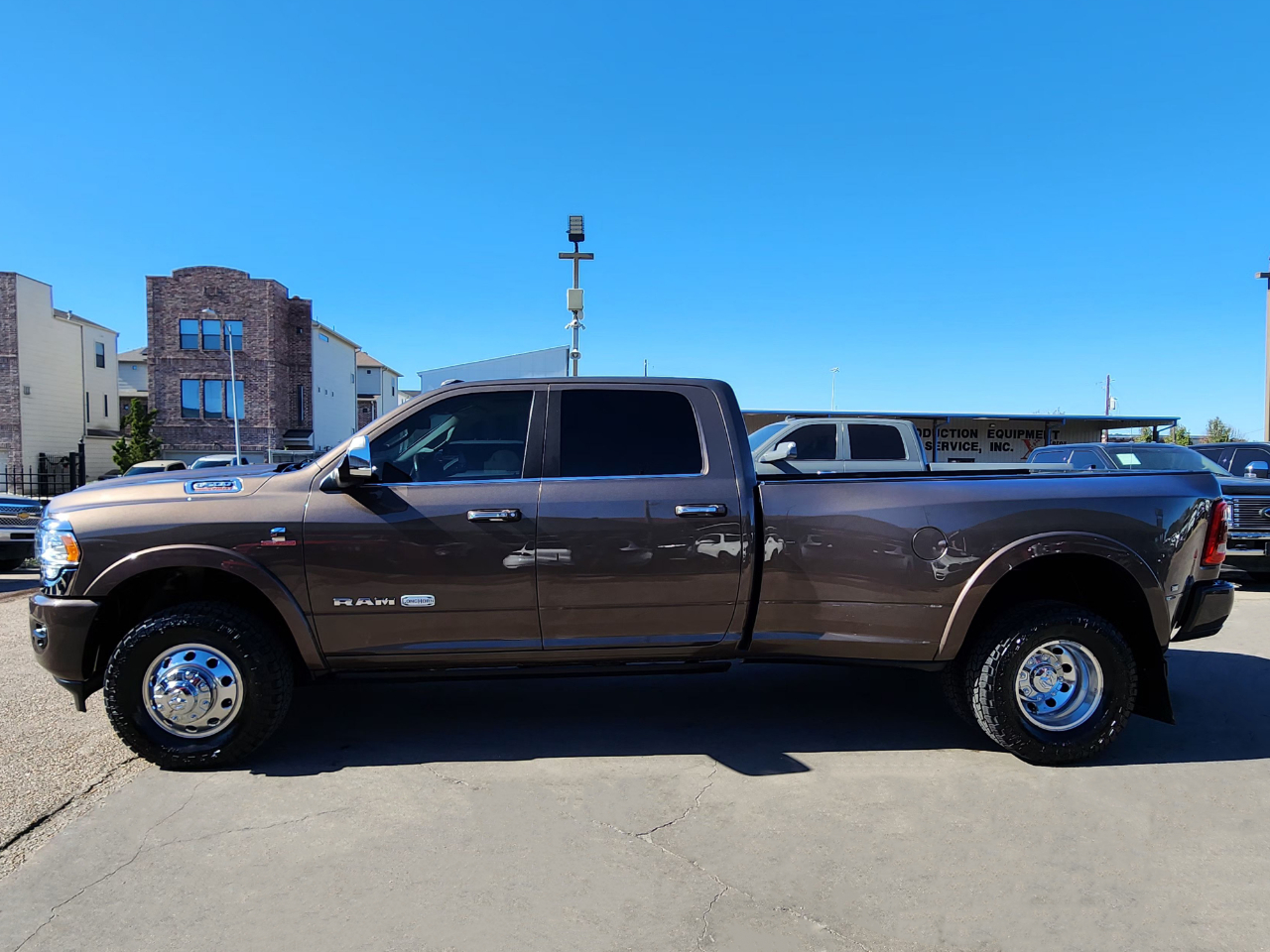 RAM 3500  2019