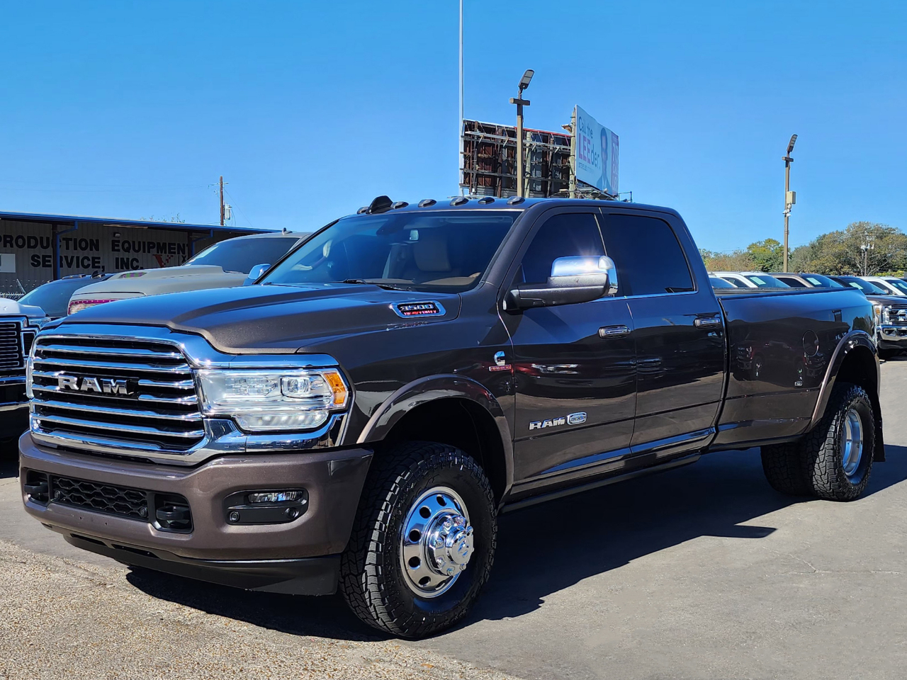 RAM 3500  2019