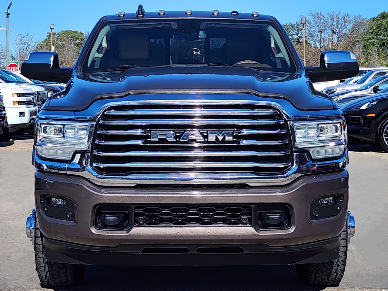 RAM 3500  2019