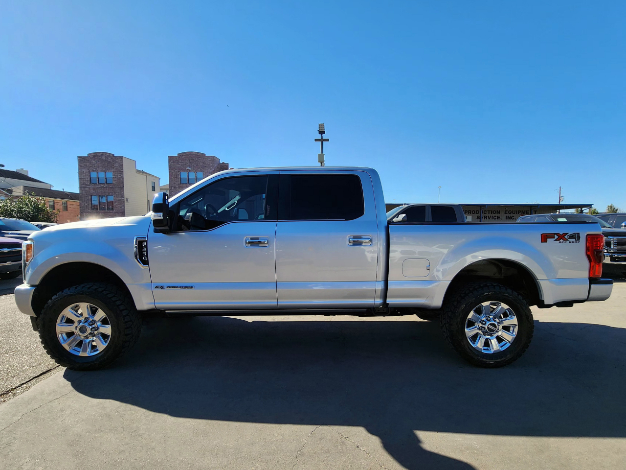 Ford Super Duty F-250 SRW  2017