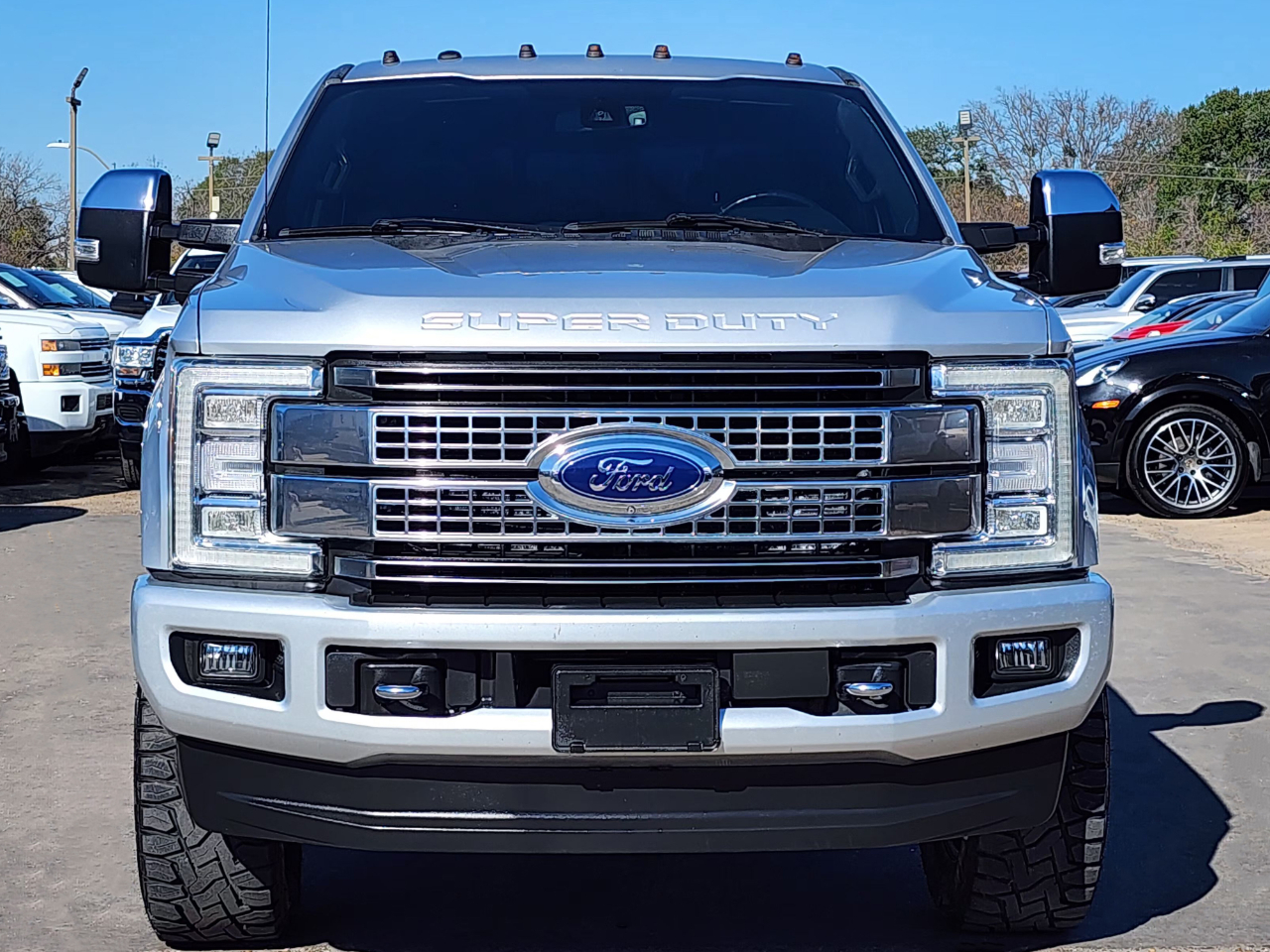 Ford Super Duty F-250 SRW  2017