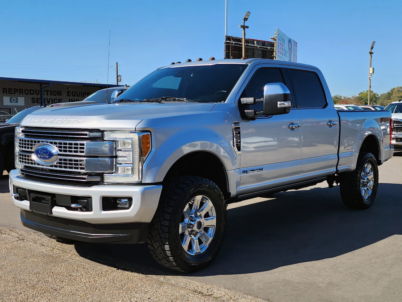 Ford Super Duty F-250 SRW  2017