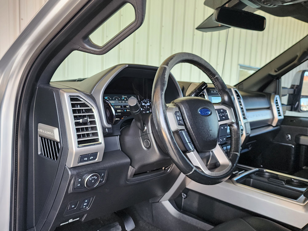 Ford Super Duty F-250 SRW  2017