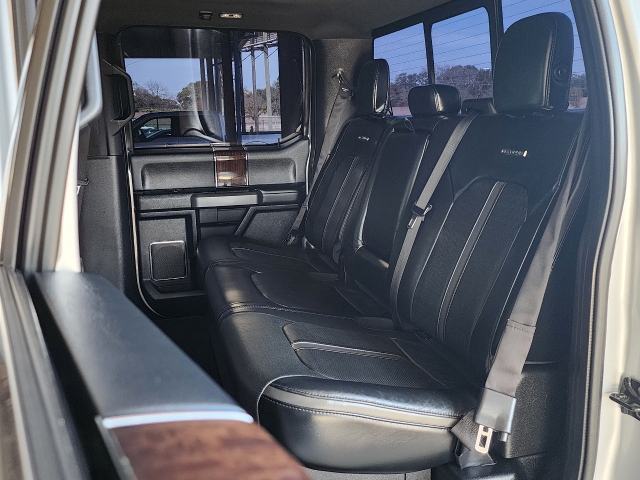 Ford Super Duty F-250 SRW  2017