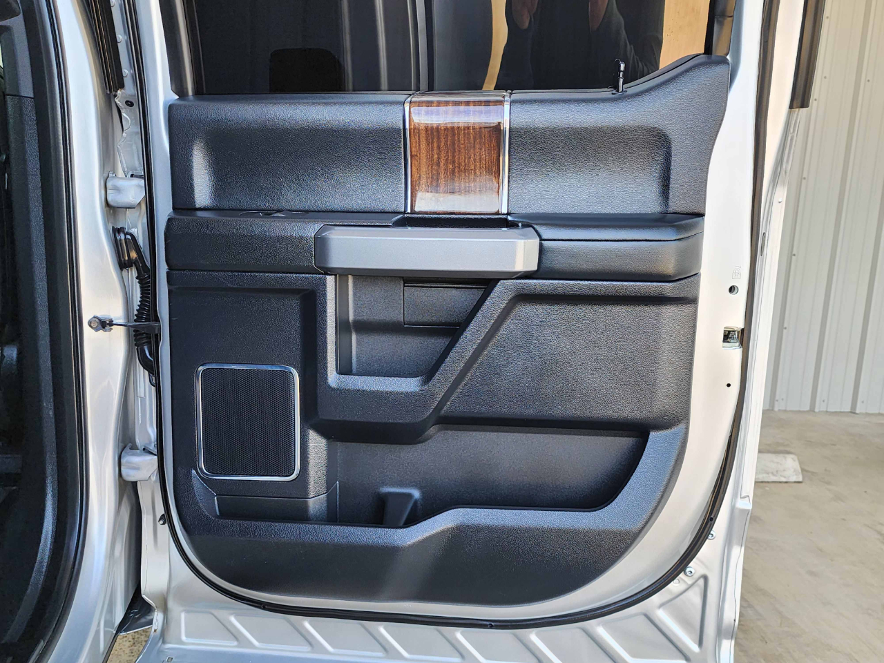 Ford Super Duty F-250 SRW  2017