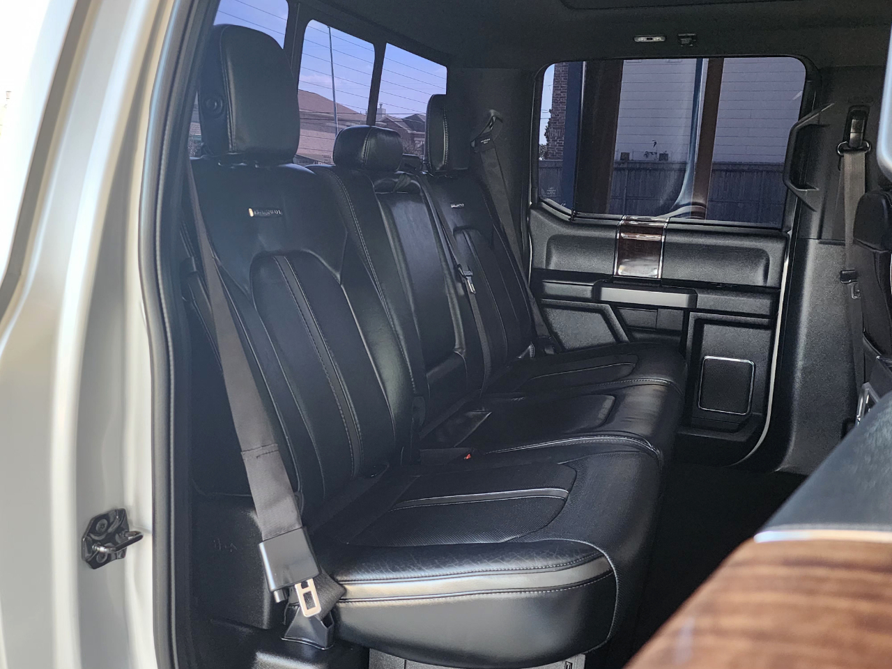 Ford Super Duty F-250 SRW  2017