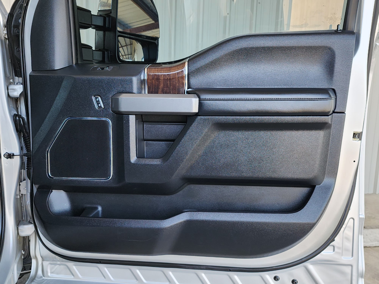 Ford Super Duty F-250 SRW  2017