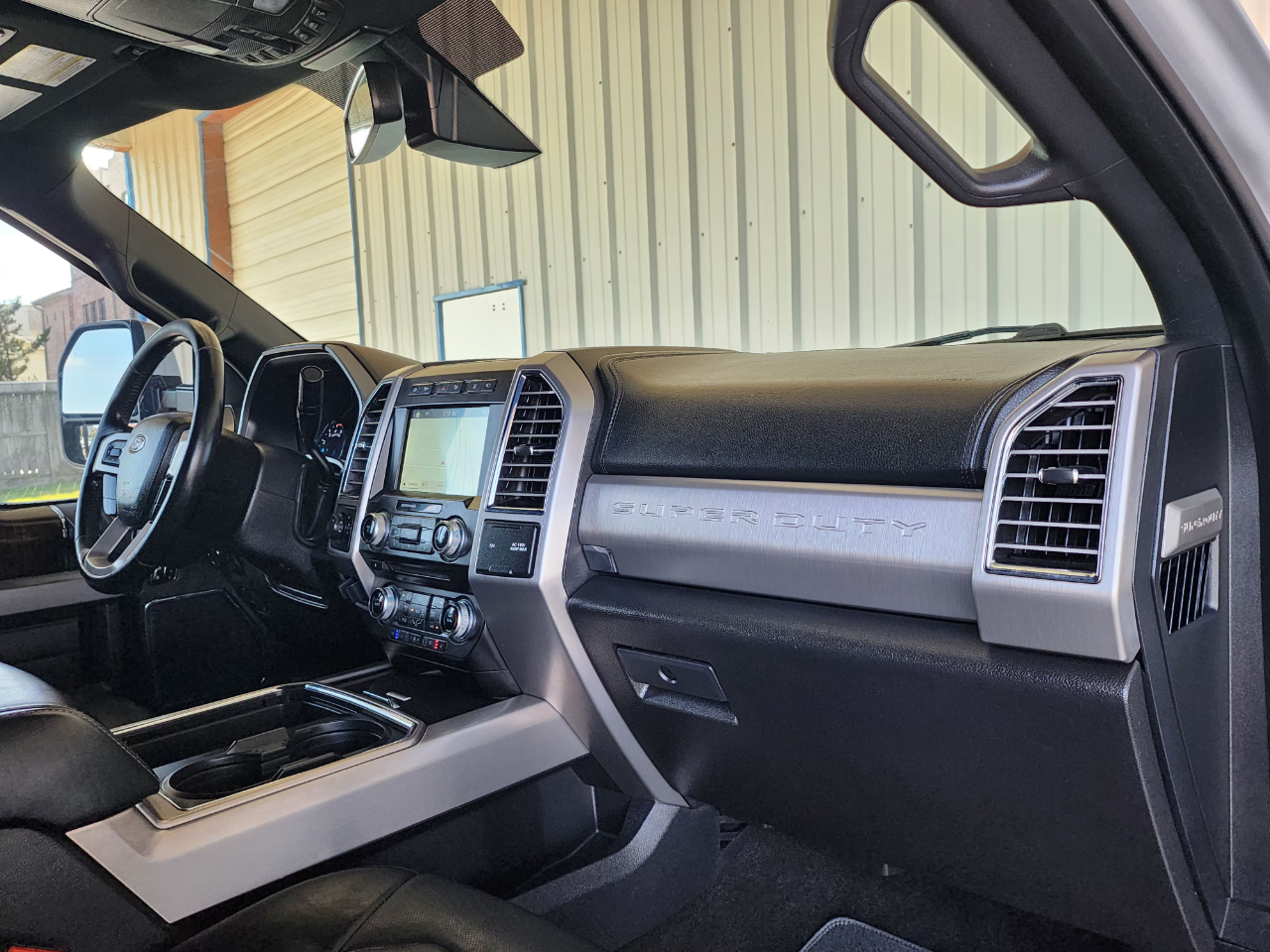 Ford Super Duty F-250 SRW  2017