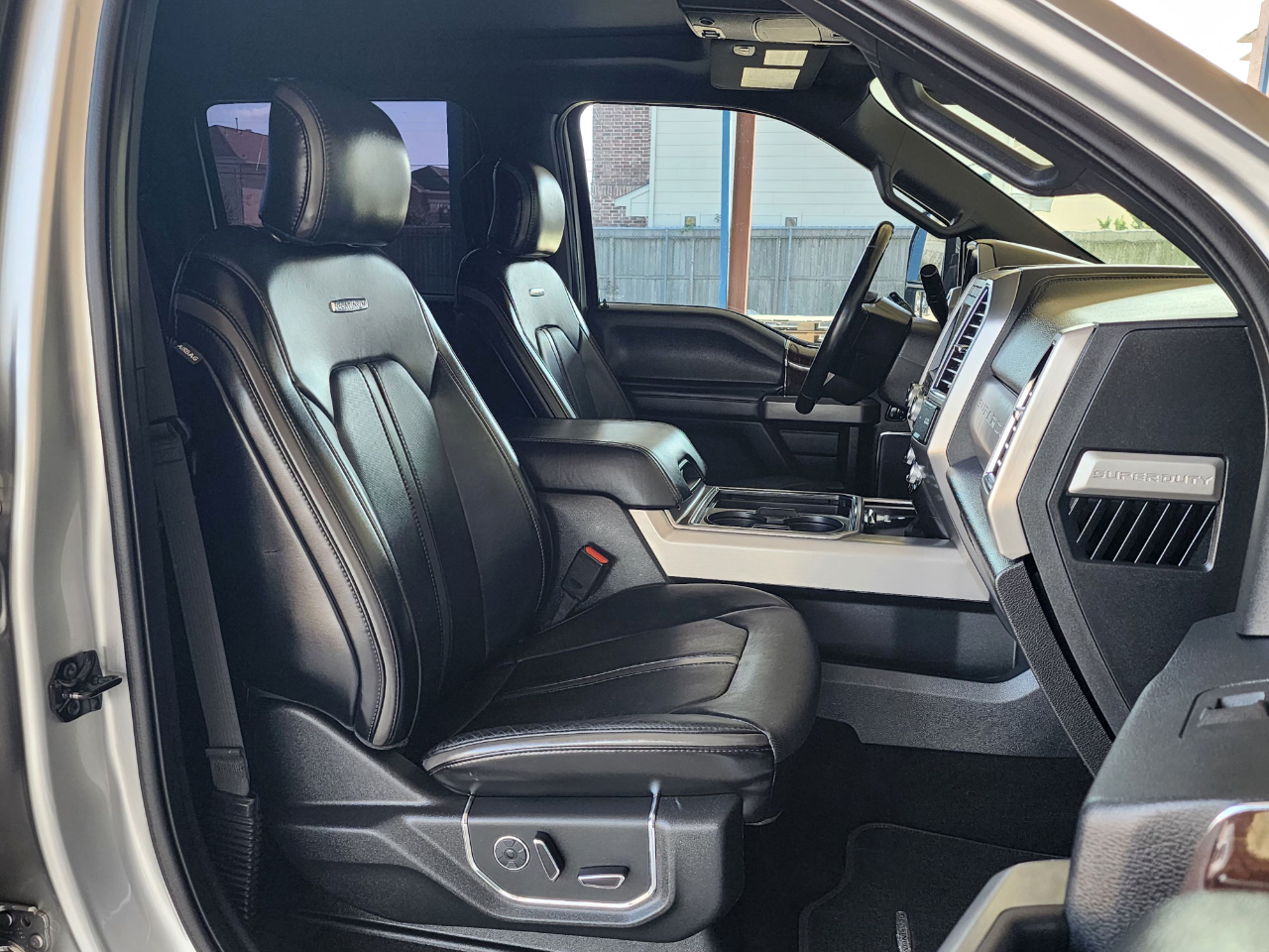 Ford Super Duty F-250 SRW  2017