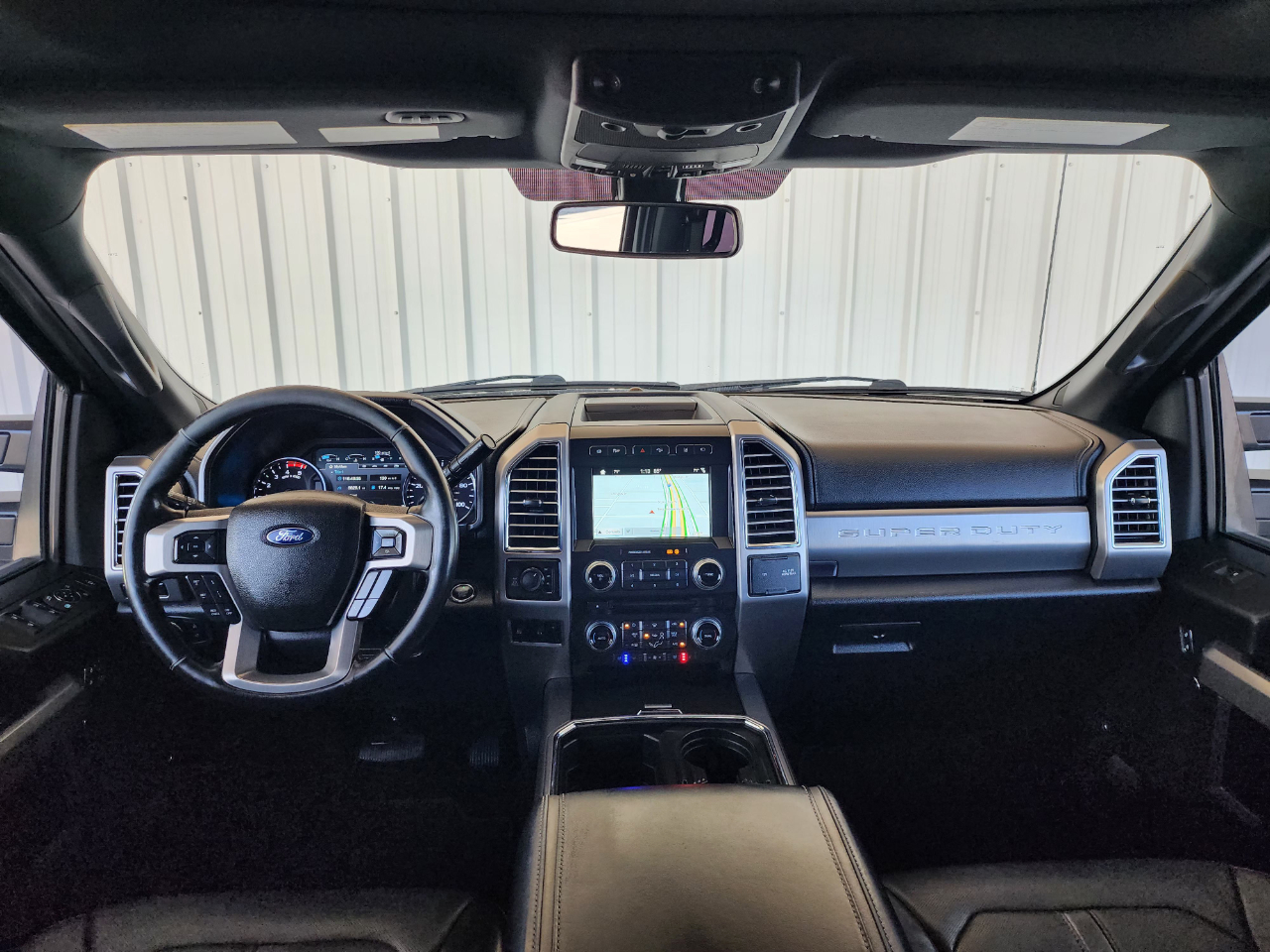 Ford Super Duty F-250 SRW  2017