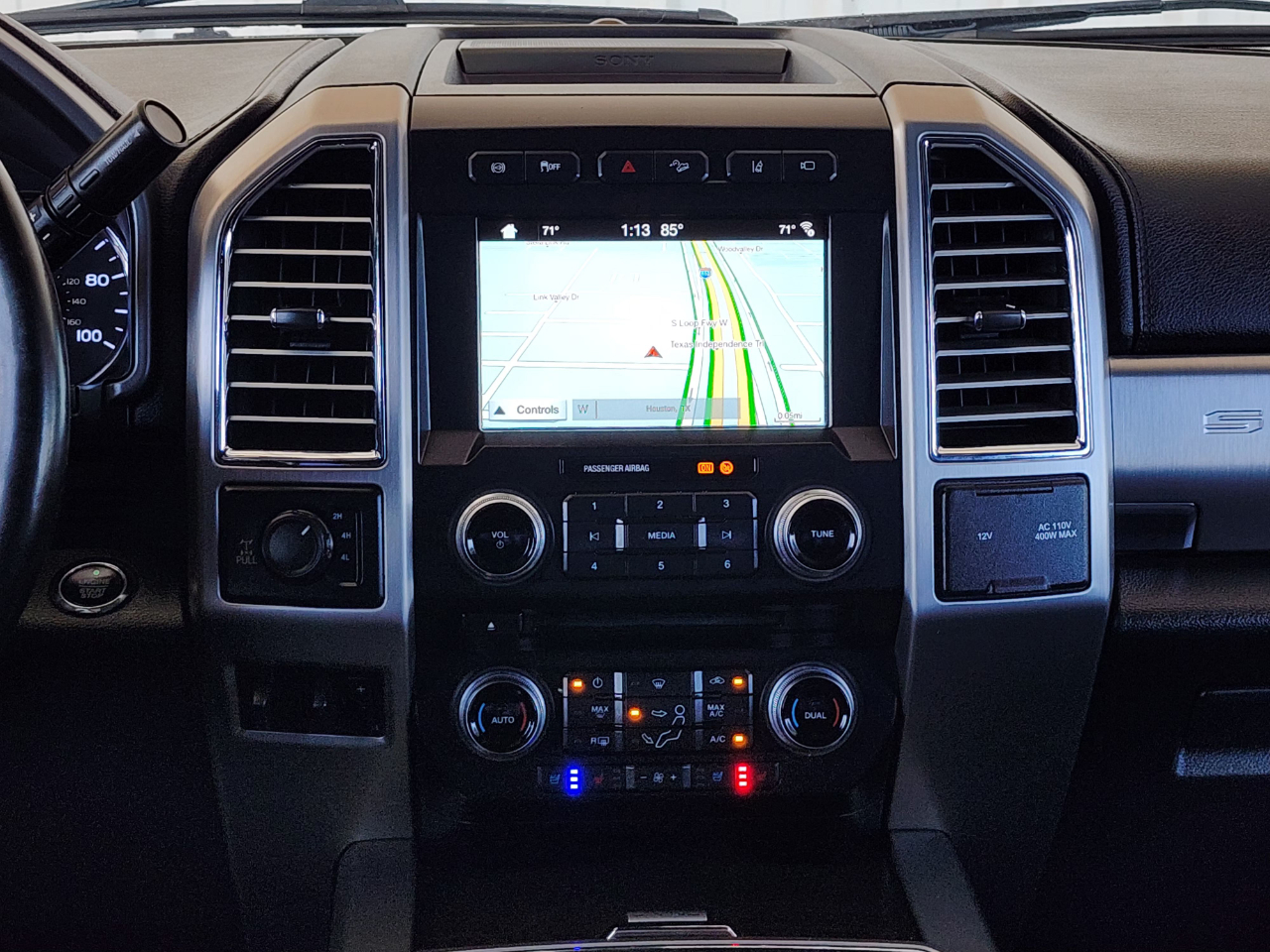 Ford Super Duty F-250 SRW  2017