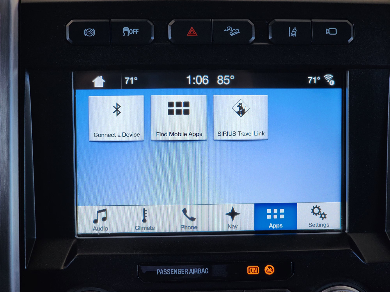 Ford Super Duty F-250 SRW  2017