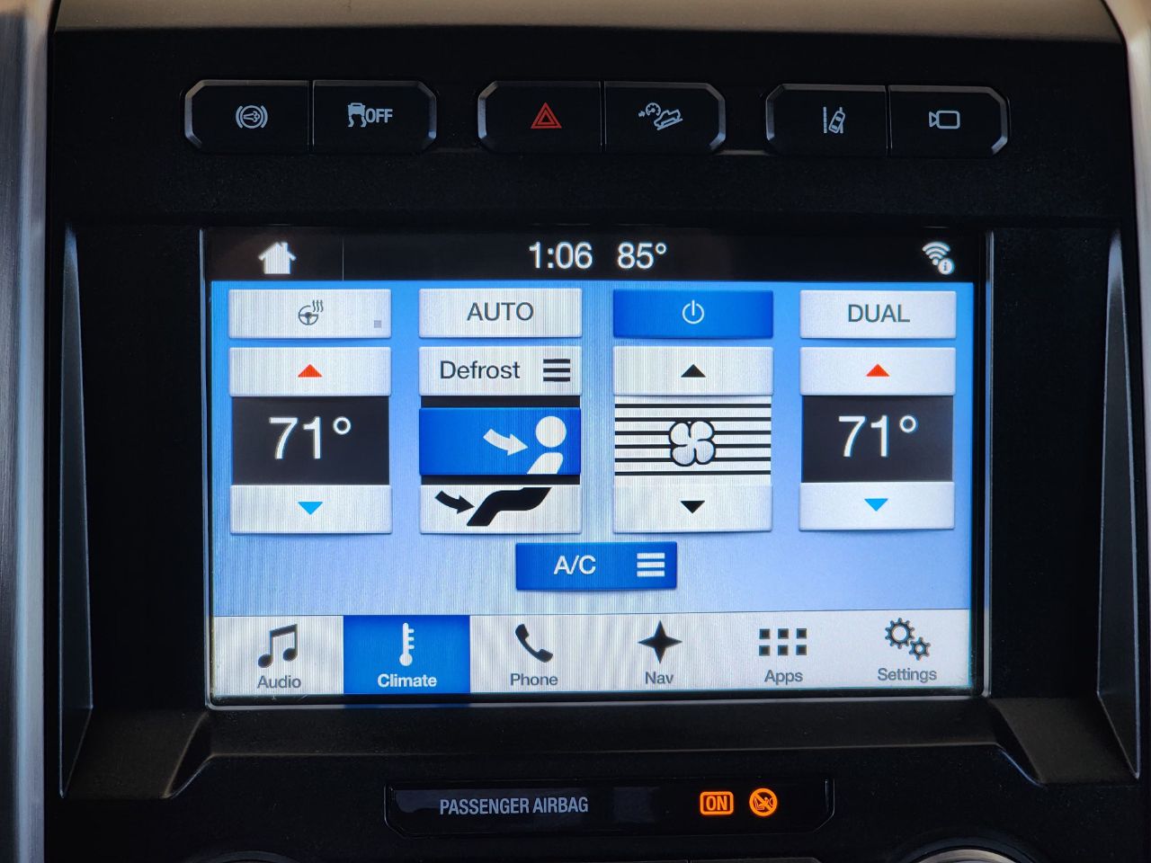 Ford Super Duty F-250 SRW  2017