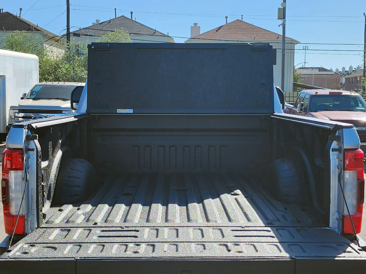 Ford Super Duty F-250 SRW  2017